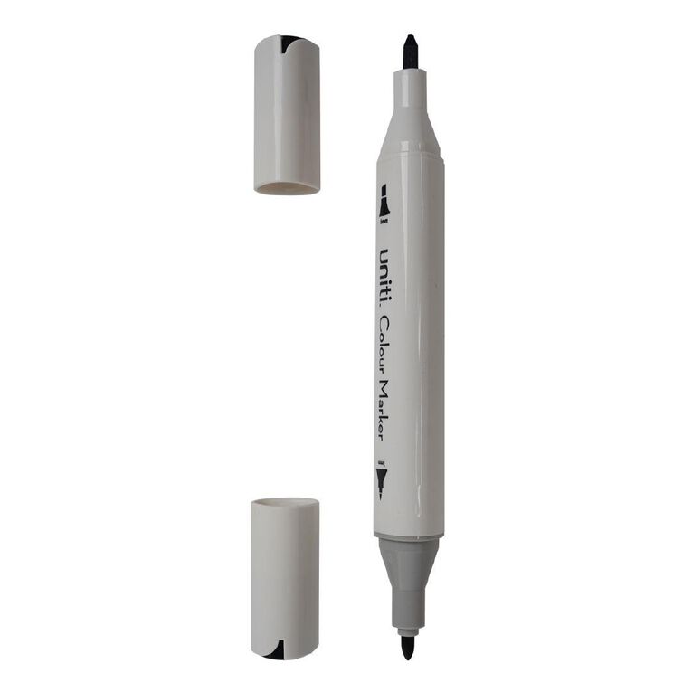 Uniti Dual Ended Marker Starter Set 60 Pieces