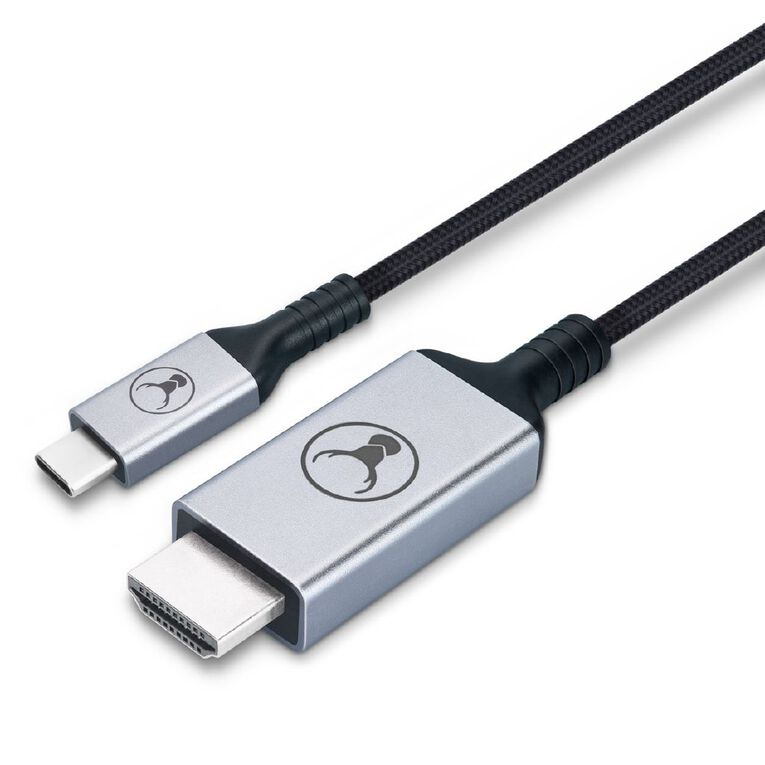 Bonelk Long Life USB C to HDMI Cable 1.5m Black Black