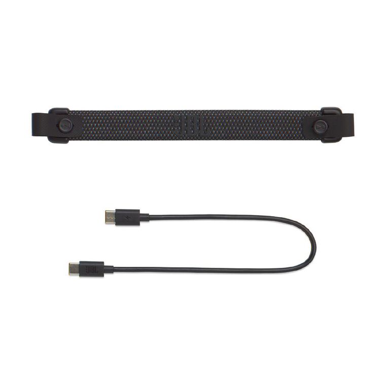 JBL Charge 6 Portable Bluetooth Speaker Black