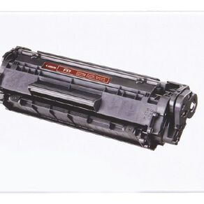 Canon Toner FX9 Black (2000 Pages)