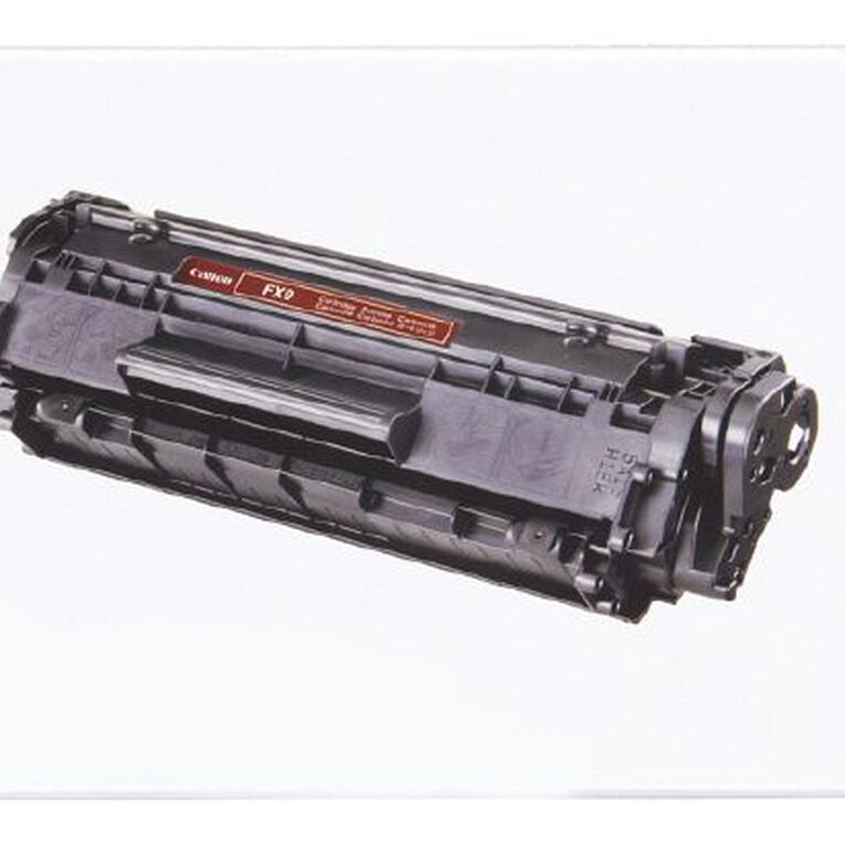 Canon Toner FX9 Black (2000 Pages)