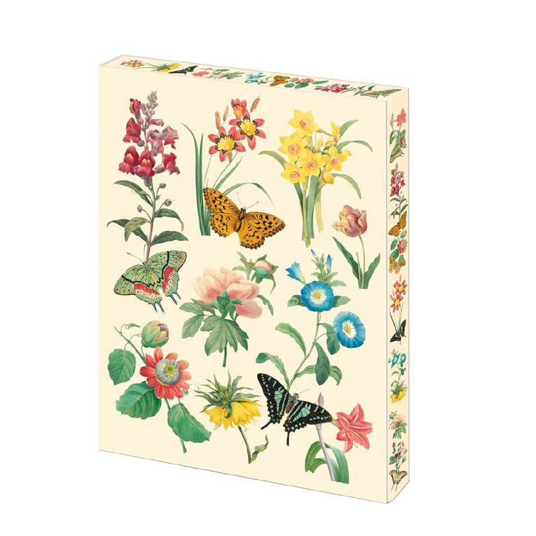 Notebook Nature Printed Edges