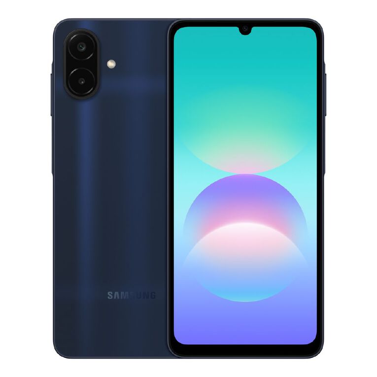 Samsung Galaxy A08 4G 64GB with One NZ Sim Blue Dark