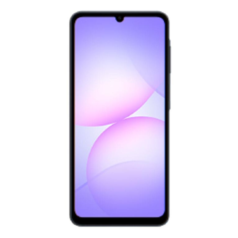 Samsung Galaxy A07 4G 64GB with 2degrees Sim Bundle Black
