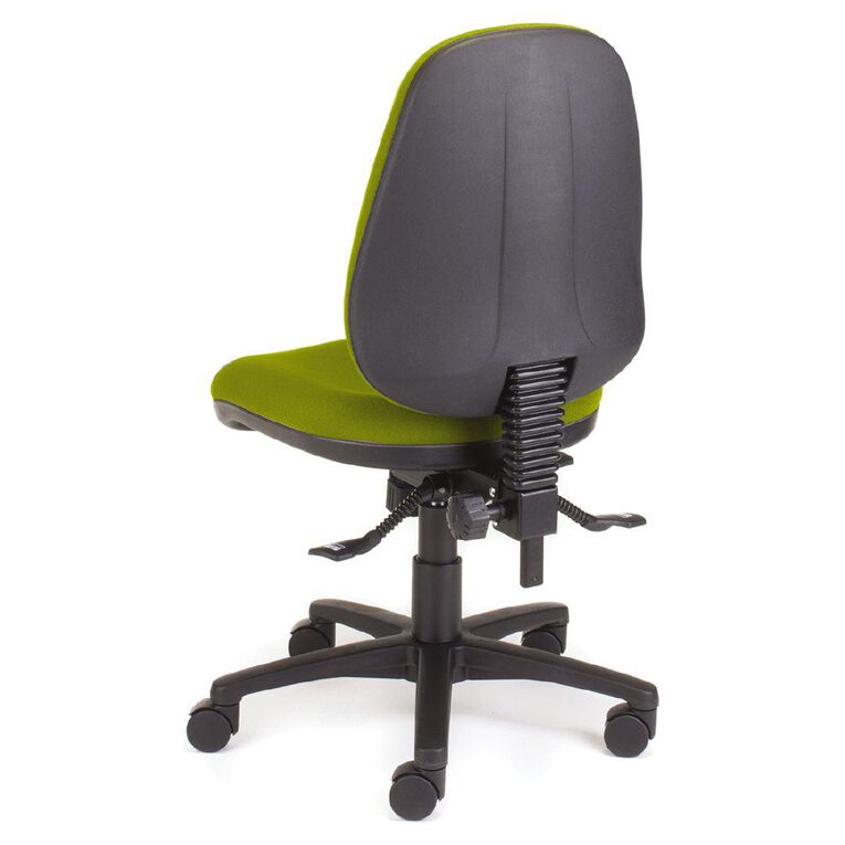 Chair Solutions Ergon Highback Chair Fairway Green Mid