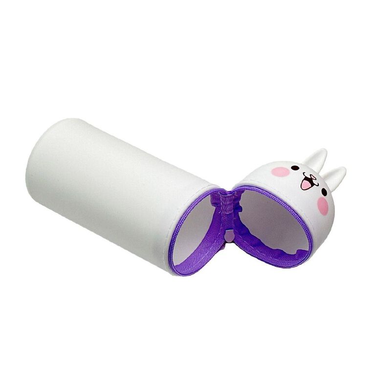 Uniti Kids Playful Simplicity Bunny Pencil Case