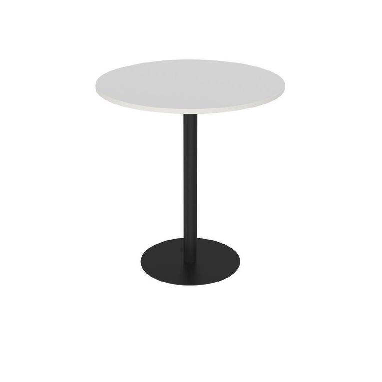Knights Polo Bar Leaner 1000 Round White Top