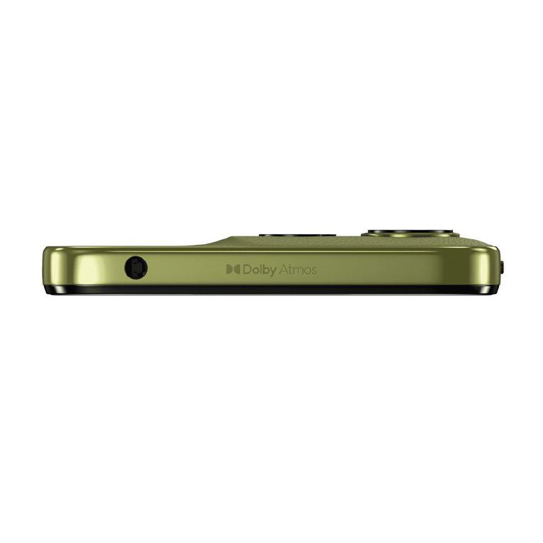 Motorola G15 4G Iguana Green With Sim Bundle Green