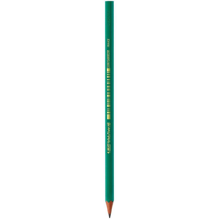 Bic Evolution HB #2 Pencil 4 Pack