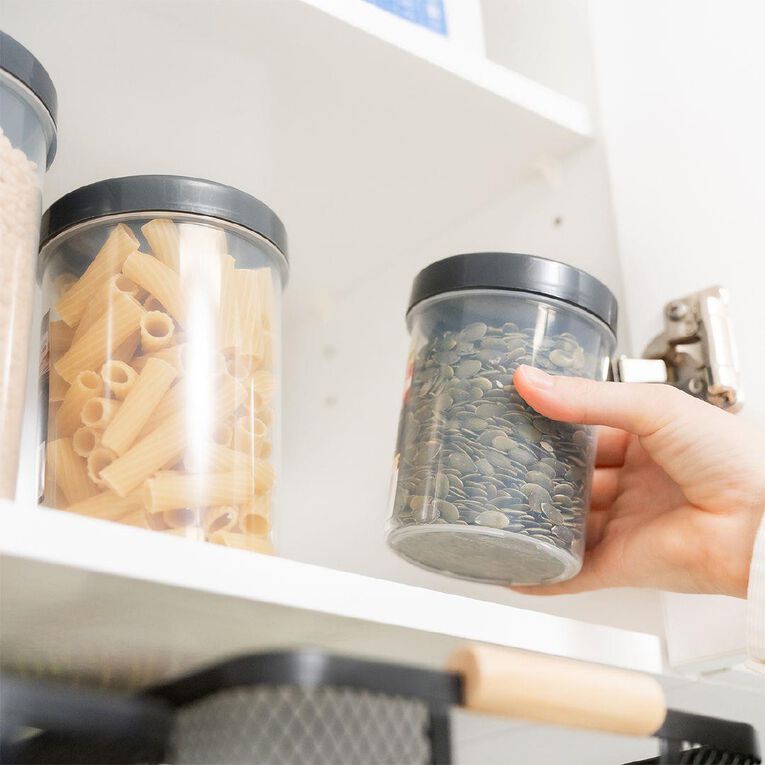 Living & Co Storage Container Round 500ml