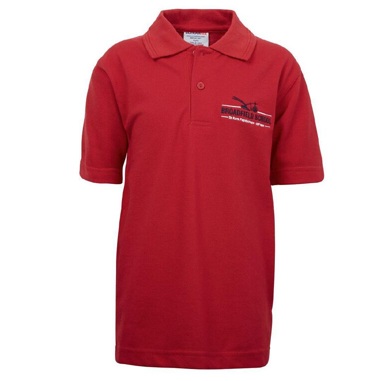 Schooltex Broadfield School Polo