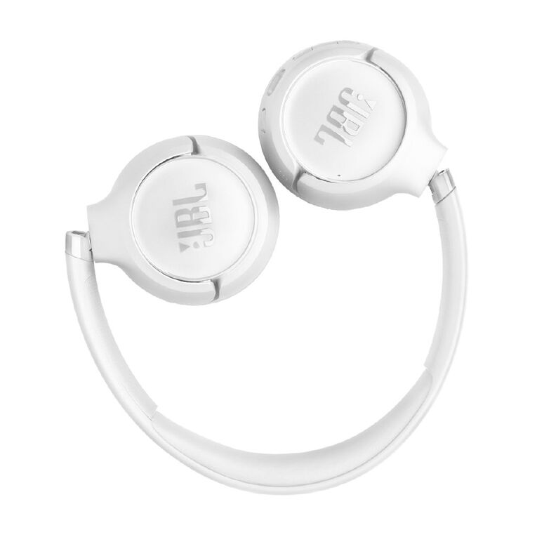 JBL JBL Tune 530BT Wireless On-Ear Headphones - White