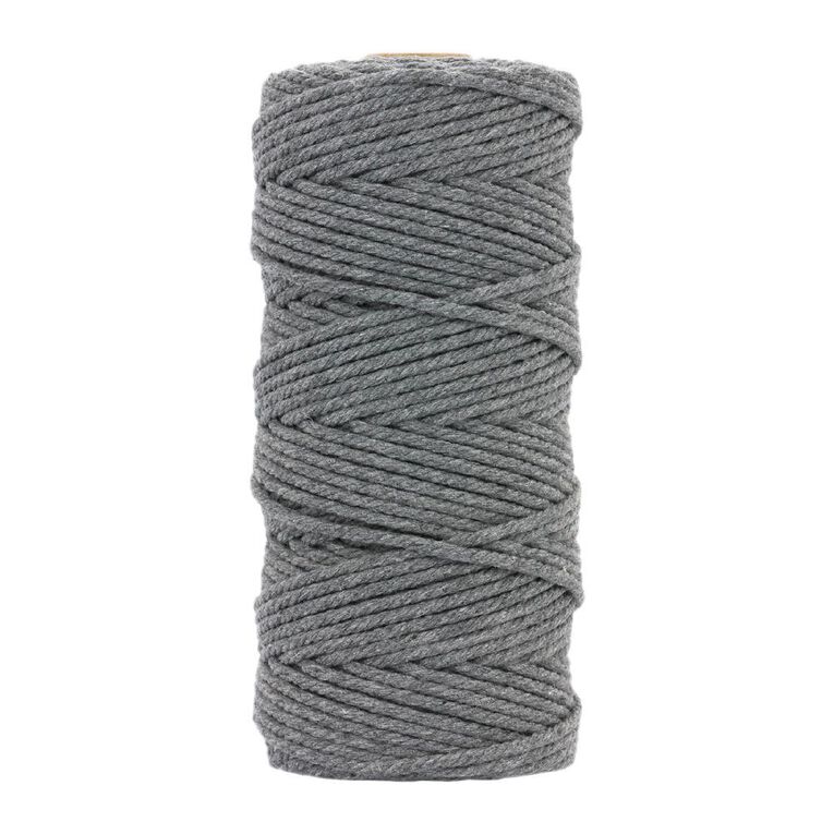 Birch 70% Recycled Cotton 280G Grey