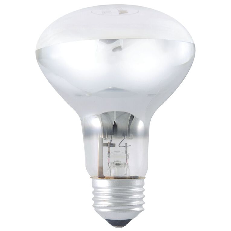 Edapt Halogen E27 Light Bulb R80 100w Warm White