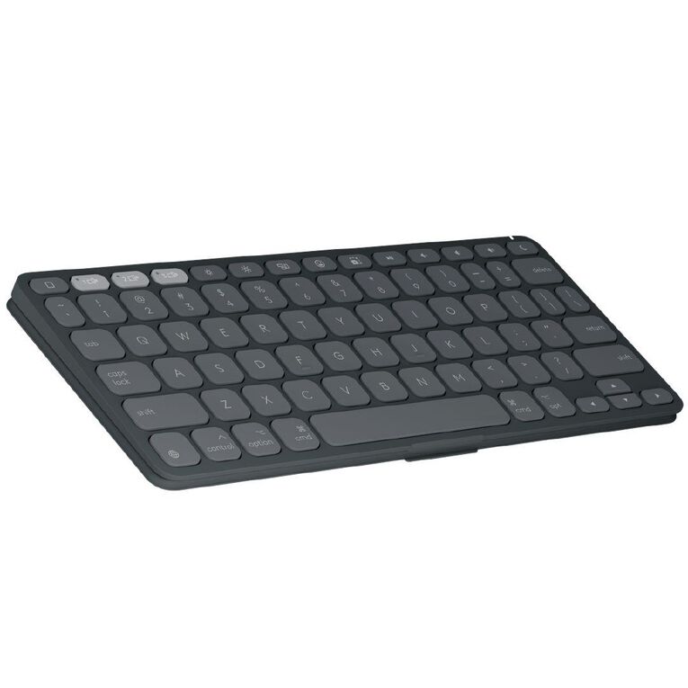 Logitech Keys-To-Go 2 Portable Wireless Keyboard Universal Layout