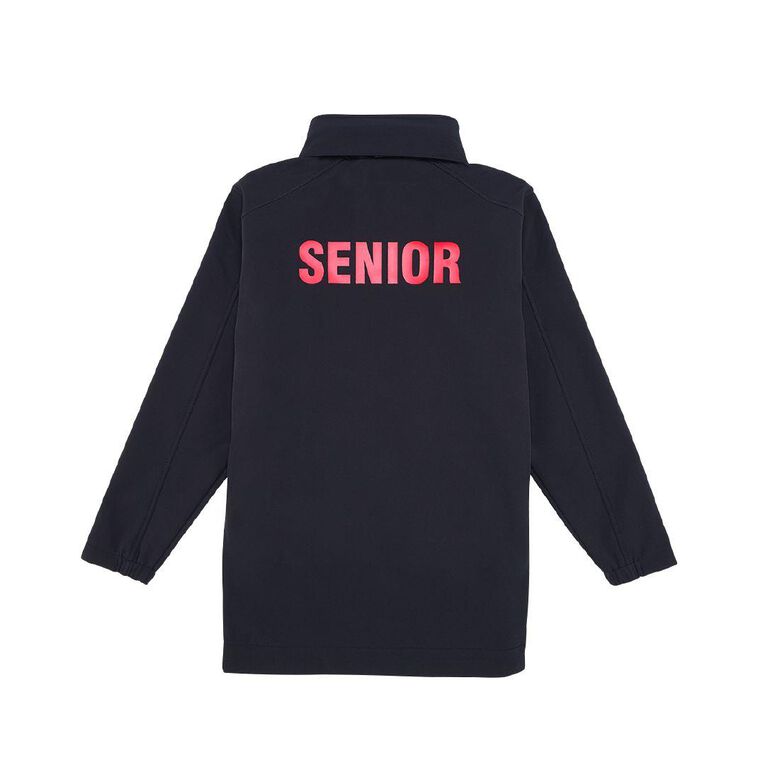 Schooltex Marshland School Senior Jacket with Embroidery