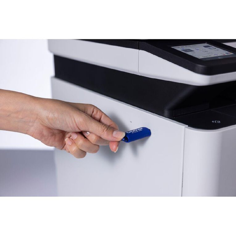 Brother MFCL8730CDW Multi-Function A4 Colour Laser Printer