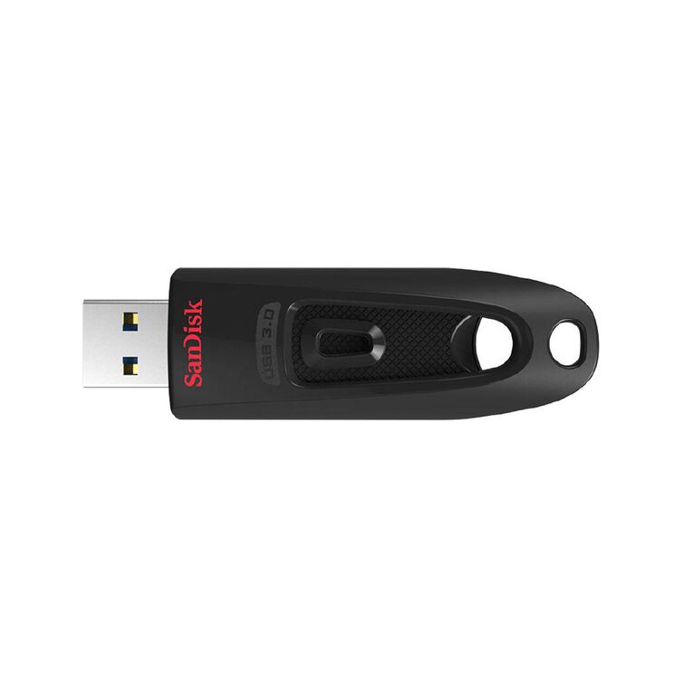 Sandisk Ultra USB 3.0 Flash Drive - 32GB Black