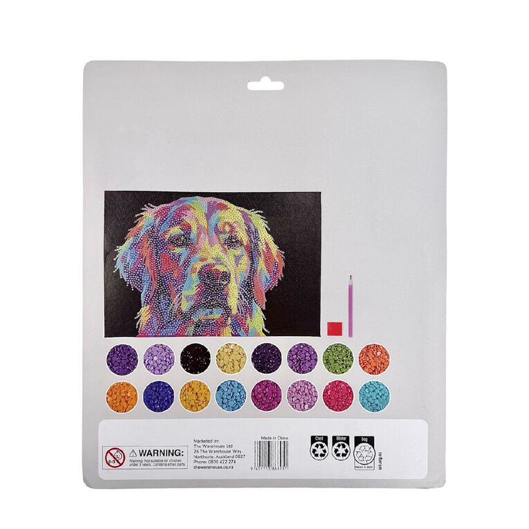 Uniti Craft Adults Diamond Painting Set