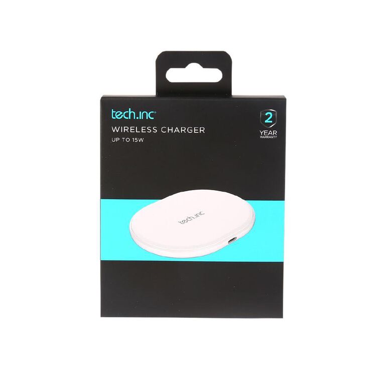 Tech.Inc Wireless Charger 15W