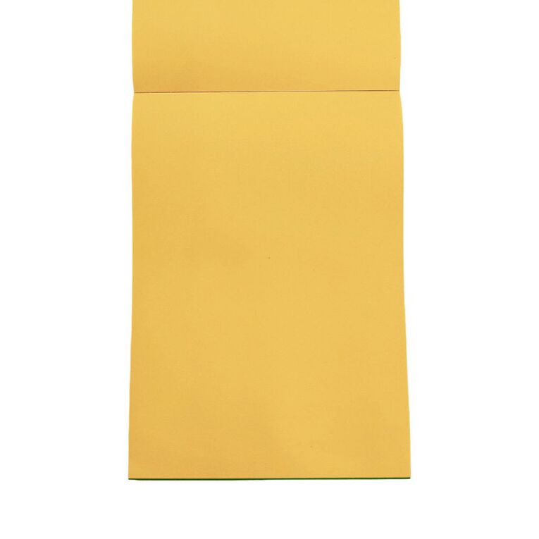 WS Paper Pad Bright Assorted A5