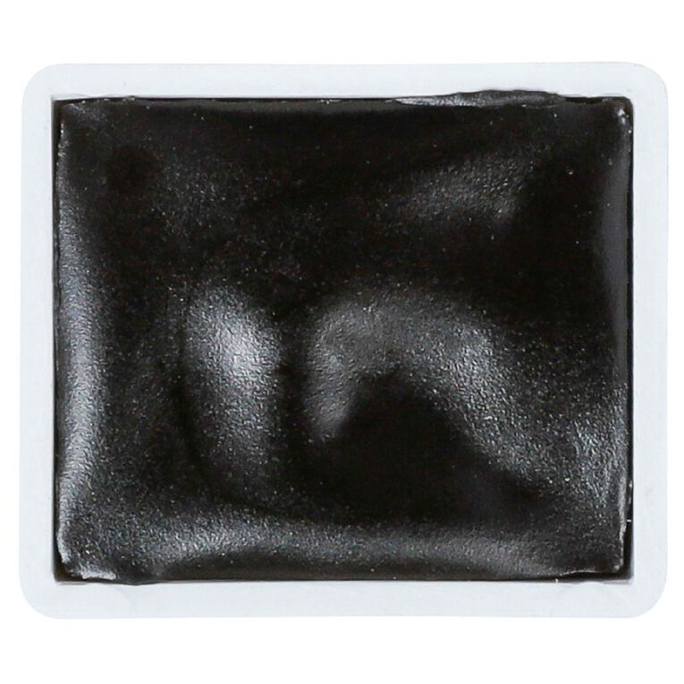 BLOCKX Watercolour Half Pan S1 142 Van Dijk Brown Brown
