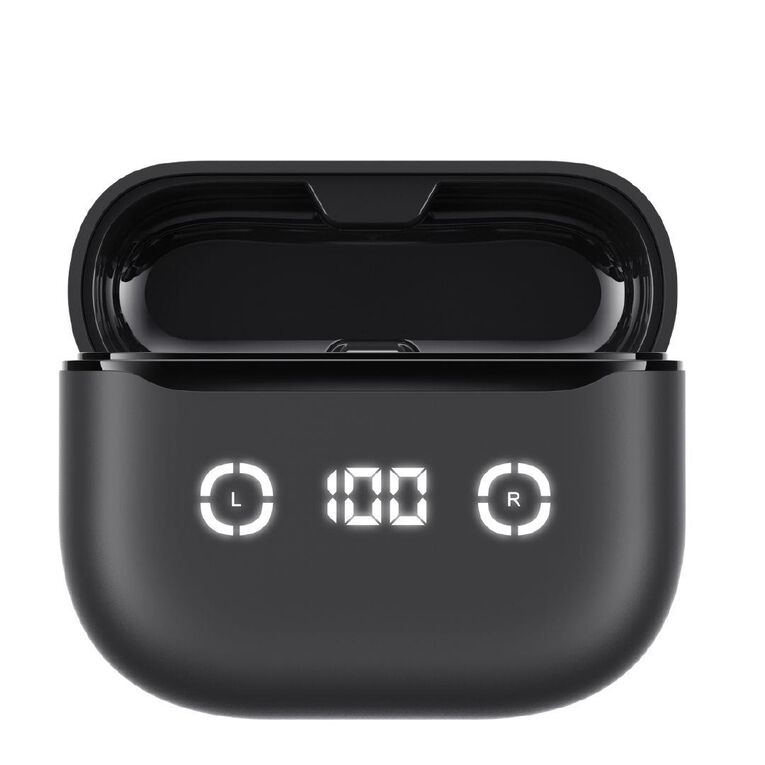 Veon True Wireless Stereo Earbuds VNTW984 Black