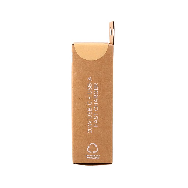 Lifestyles PD 20W USB-C Wall Charger Pink