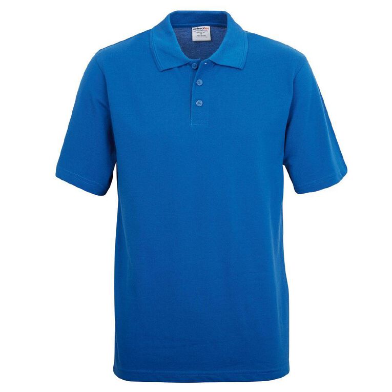 Schooltex Adults' Pique Polo