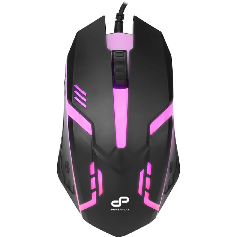 PowerPlay Start RGB Gaming Mouse