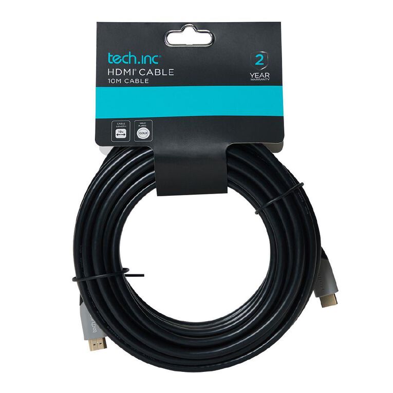 Tech.Inc HDMI Cable 10m