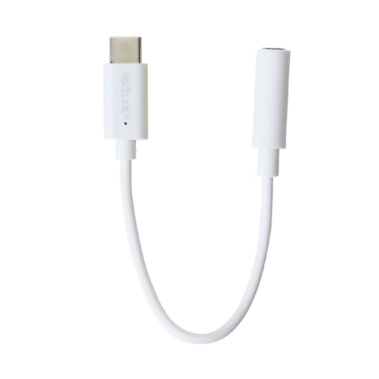 Tech.Inc USB-C to 3.5mm Adapter