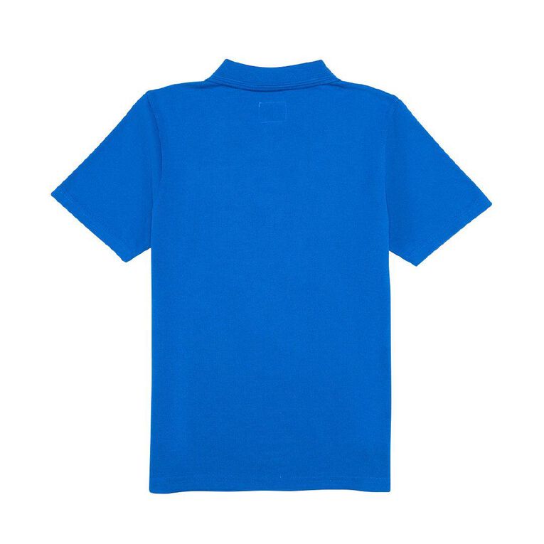 Schooltex Hoon Hay School Short Sleeve Polo with Embroidery