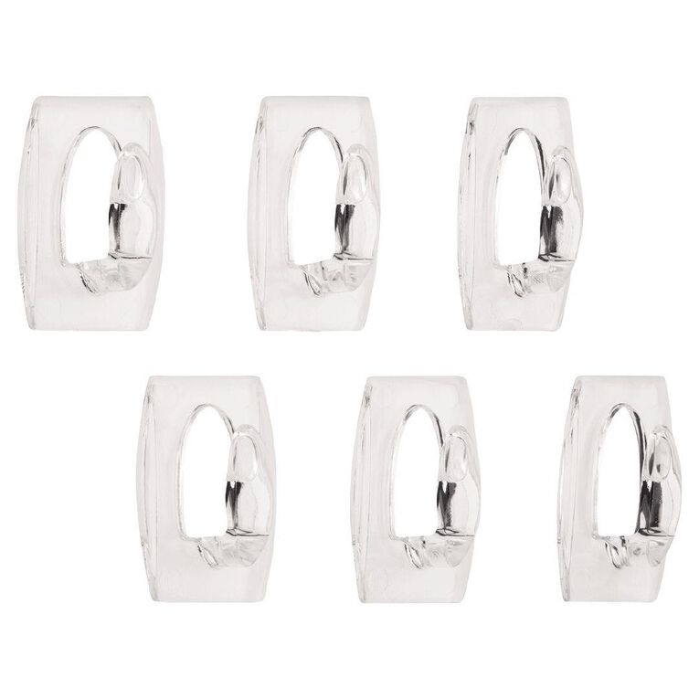 Command Mini Hooks with Strips