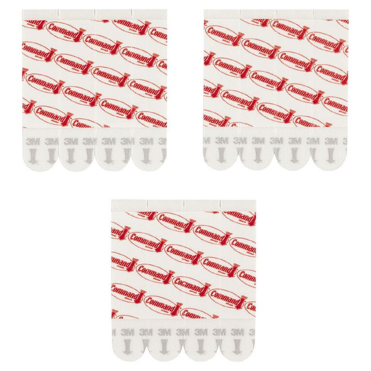 Command Mounting Strips 9 Pack Medium