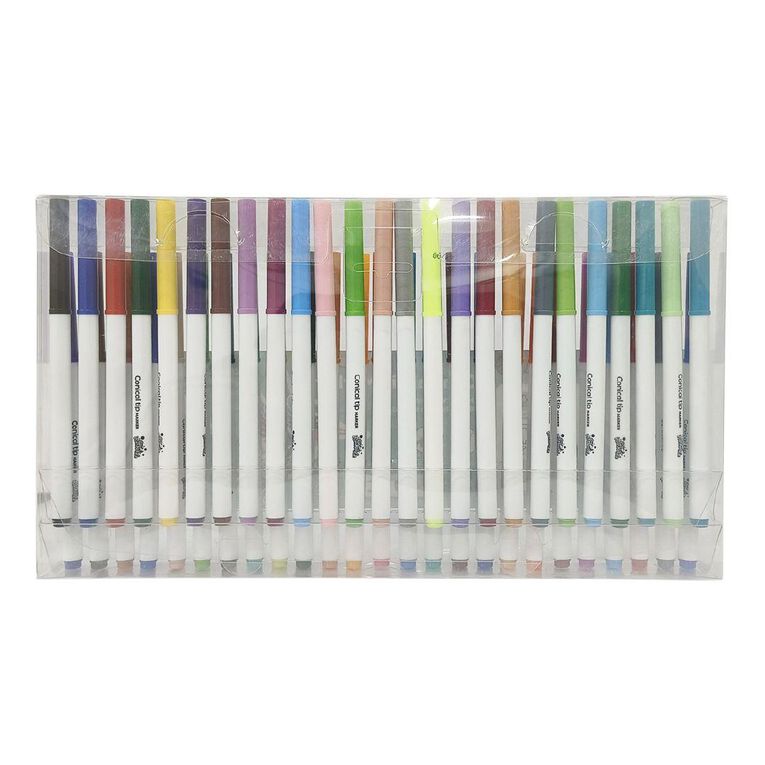 Uniti Art Doodle Markers 50 Pack