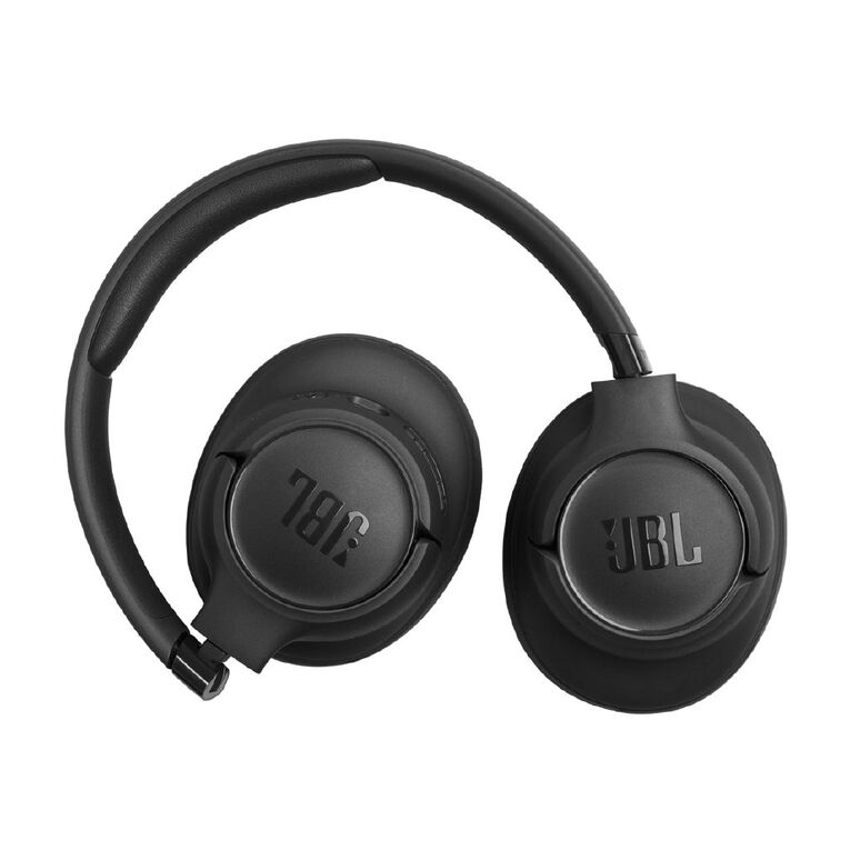 JBL JBL Tune 730BT Wireless Over-Ear Headphones - Black