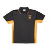 Black/Gold