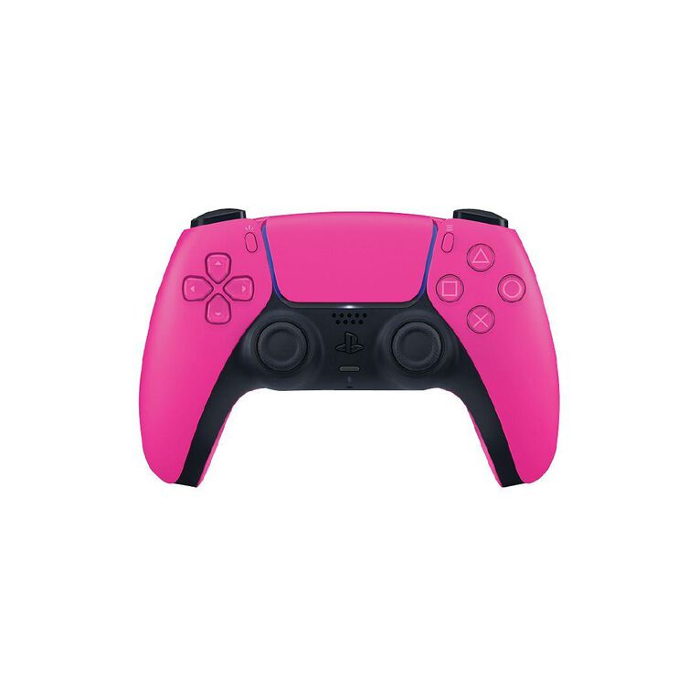 PS5 DualSense Controller Pink Mid