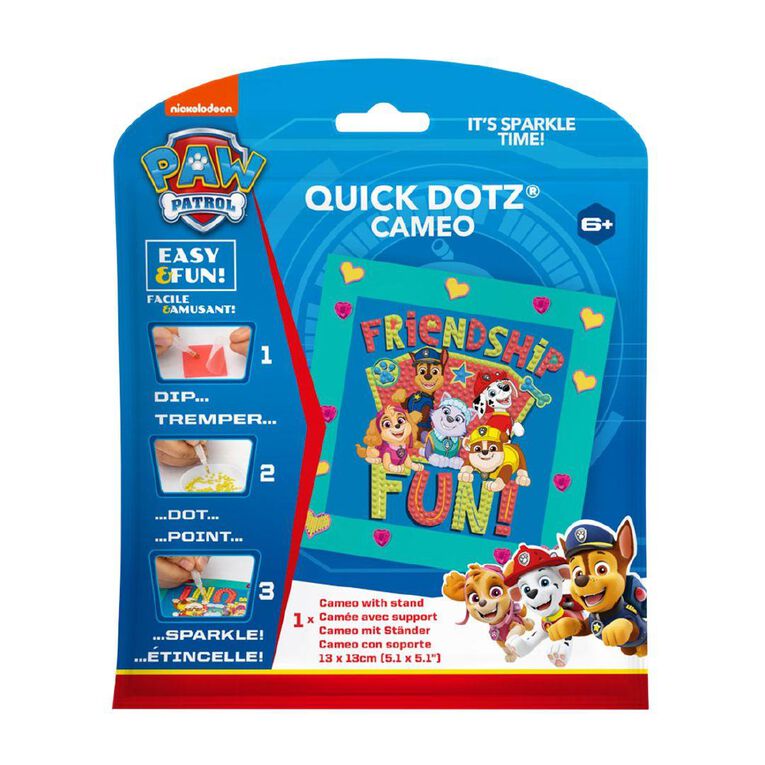 Diamond Dotz Cameo Paper Plus Friendship Fun