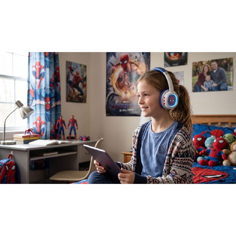 Disney Spiderman Kids Wireless Headphone