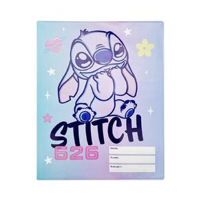 Stitch Book Sleeve 1B5 Purple