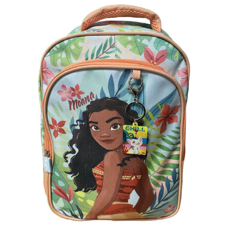 Moana 2 Floral Backpack 14L
