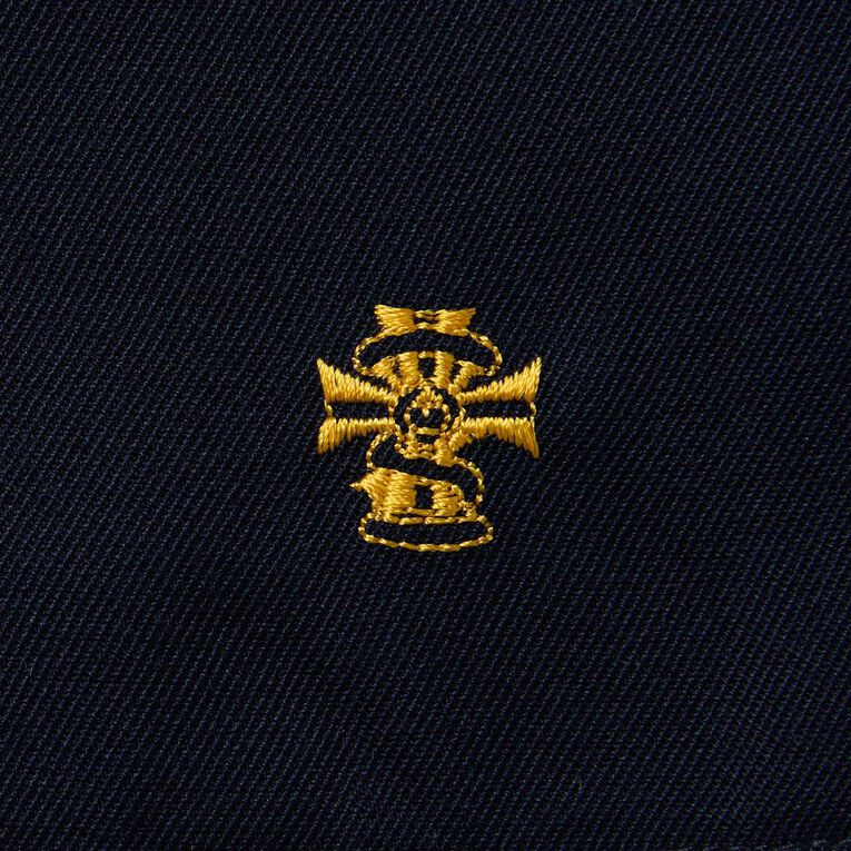 Schooltex Marcellin College Junior Skirt with Embroidery