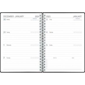 Collins 2027 Diary A53 Kiwi Vibe