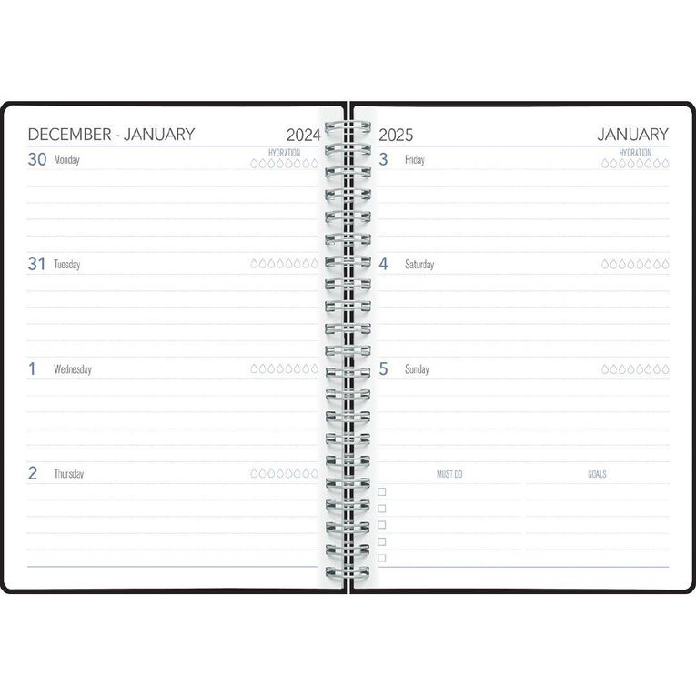 Collins 2027 Diary A53 Kiwi Vibe