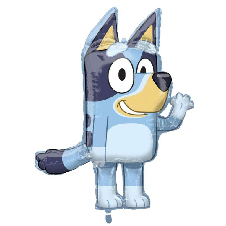 Anagram Bluey Supershape Balloon