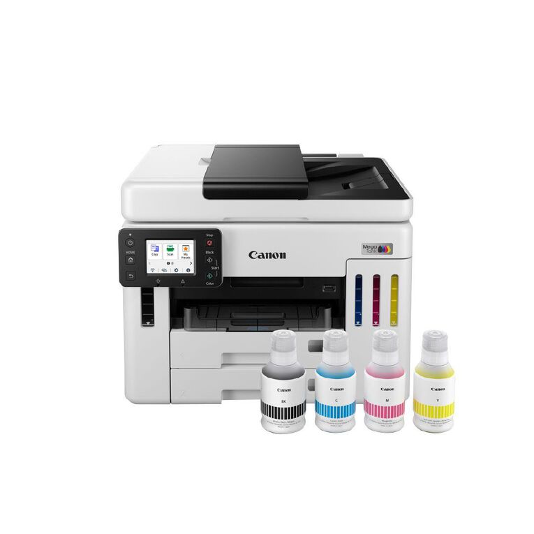 Canon MAXIFY GX7160 MegaTank Small Office