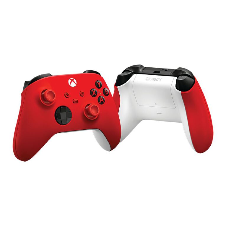 Xbox Wireless Controller Pulse Red
