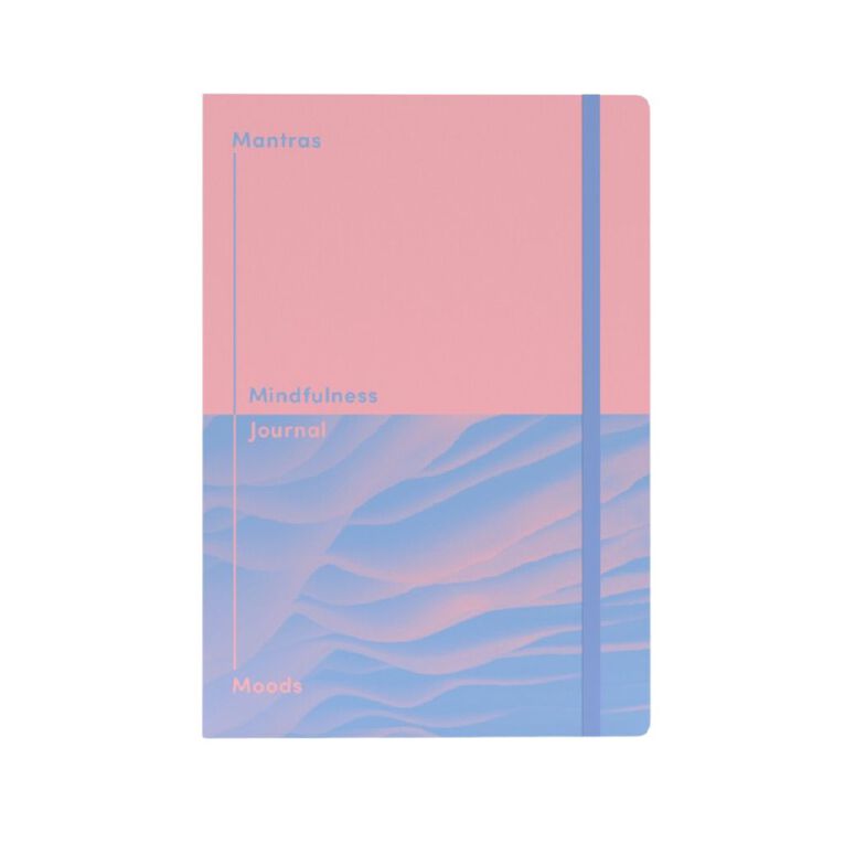 Jumble & Co Mindfulness Journal Mantras & Moods A5